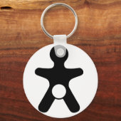 Genitale Integrität Schlüsselanhänger (Vorderseite)