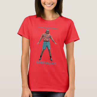 Genitals Dance T-Shirt