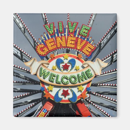 Genitalvive Magnet (Vorne)