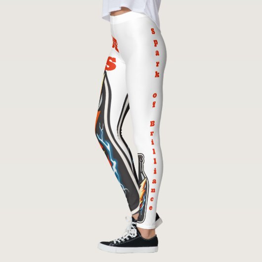 Genius-Blitz Leggings (Links)