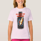 Genius-Blitz T-Shirt (Vorderseite)