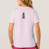 Genius-Blitz T-Shirt (Rückseite)