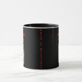 Genius-Blitz Tasse (Zentrum)