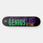 GENIUS DER ZEIT / JMT SKATEBOARD (Horizontal)