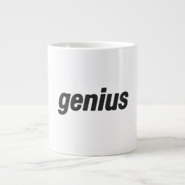 Genius  Jumbo-Tasse