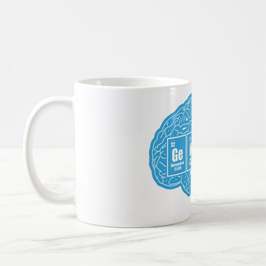 GeNiUS Kaffeetasse (Links)