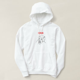 Genius Meme Hoodie