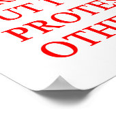 GENIUS POSTER (Ecke)