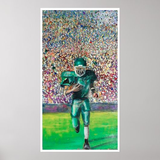 Genius Poster (Vorne)