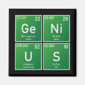 Genius PSEv Magnet (Vorne)