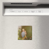 Genius-Schlaganfälle Magnet (In Situ (Geschirrspüler))
