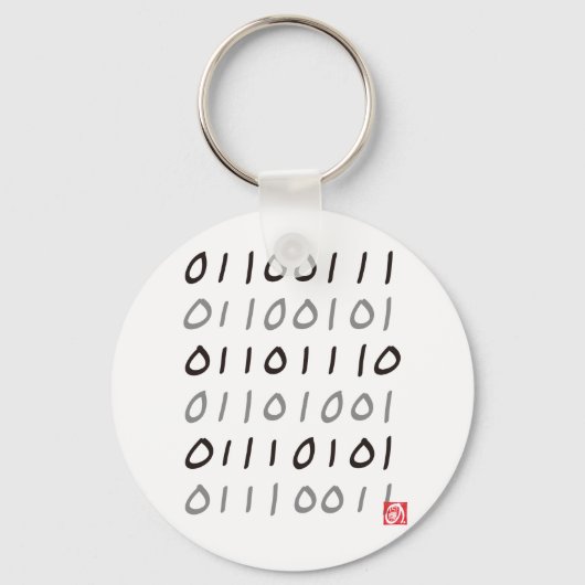 GENIUS SCHLÜSSELANHÄNGER (Vorderseite)