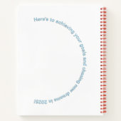 Genius Stuff 2025! Notizblock (Rückseite)