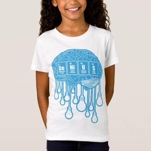 GeNiUS T-Shirt (Vorderseite)