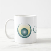 Geniuswork - besonders angefertigt kaffeetasse (Links)