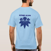 Genji Clan-Shirt T-Shirt (Rückseite)