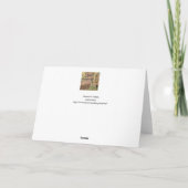 Genji Emaki Azumaya Karte (Rückseite)