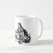 Genji Kaffeetasse (VorderseiteRechts)