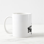 Genji Kaffeetasse (Links)