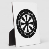 Genji-Karren Fotoplatte (Seite)