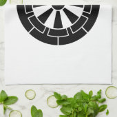 Genji-Karren Handtuch (Gefaltet)