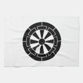 Genji-Karren Handtuch (Horizontal)