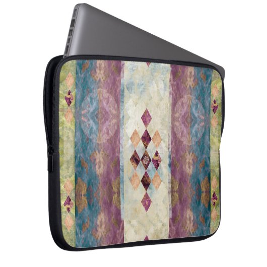 Genji Laptopschutzhülle (Vorne Rechts)