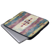 Genji Laptopschutzhülle (Vorne Knopf)