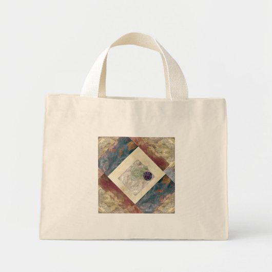 Genji Mini Stoffbeutel (Vorne)