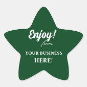 GENJOY STICKERS (Vorderseite)