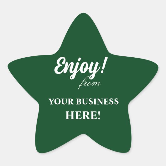 GENJOY STICKERS (Vorderseite)