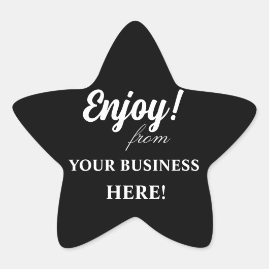 GENJOY STICKERS (Vorderseite)