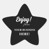 GENJOY STICKERS (Vorderseite)