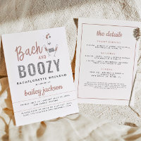 GENNA Rose Gold Glitzer Bach und Boozy