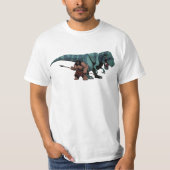 " Genndy Tartakovskys Primal: Spear and Fang " T-Shirt (Vorderseite)