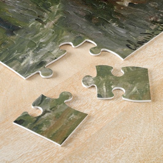 Gennevilliers Schlicht Monte Fine Art Puzzle (Seite)