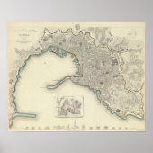 Genoa Genova Genes Poster (Vorne)