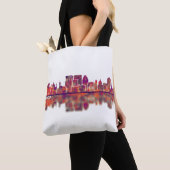 Genoa Skyline Tasche (Von Nahem)