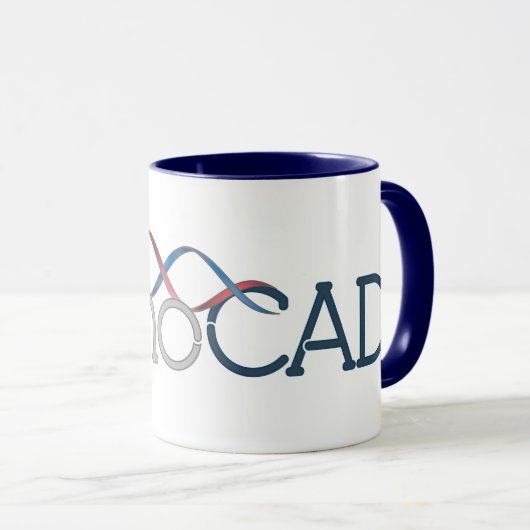 GenoCAD Tasse (VorderseiteRechts)