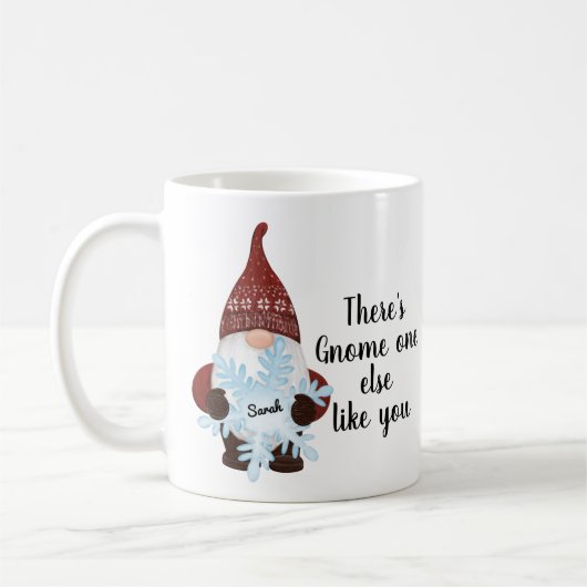 Genome eine andere, wie Sie personalisierte Mug Kaffeetasse (Links)