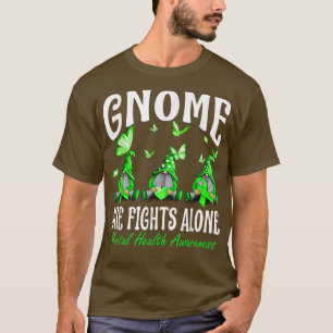 Genome One kämpft allein um psychische Gesundheit T-Shirt