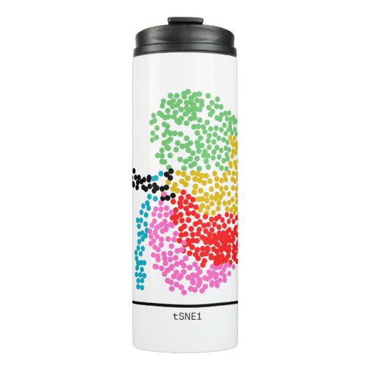 Genomik Single Cell Niere Thermosbecher (Vorderseite)