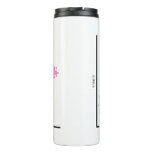 Genomik Single Zellleber Thermosbecher (Rückseite)