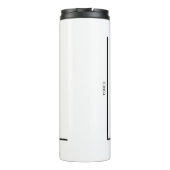 Genomik Single Zelllunge Thermosbecher (Rückseite)