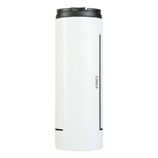 Genomik Single Zelllunge Thermosbecher (Rückseite)