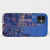 Genommen vom Dach des Gefängnisses auf Alcatraz Case-Mate iPhone Hülle (Rückseite (Horizontal))