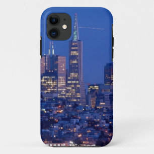 Genommen vom Dach des Gefängnisses auf Alcatraz Case-Mate iPhone Hülle