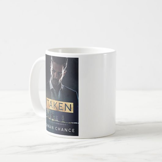 Genommene Tasse (Vorderseite Links)