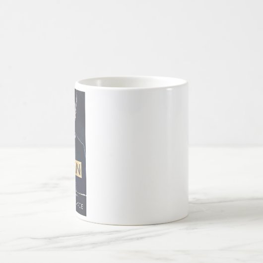 Genommene Tasse (Mittel)