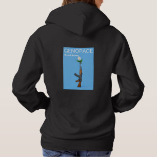 GENOPACE Das Buch Hoodie
